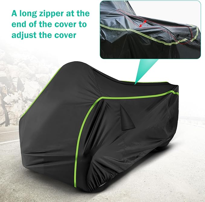 for Can-Am Spyder RT Full Cover