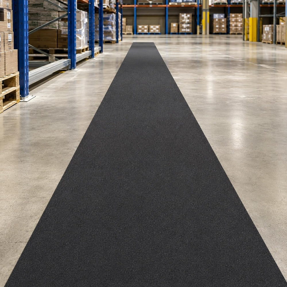 Anti Slip Tape 24" x 60 Ft, 80 Grit Extra Wide Grip for Ramps & Floors