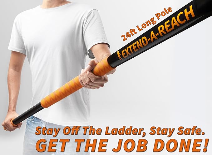 30 Foot High Reach Duster Kit