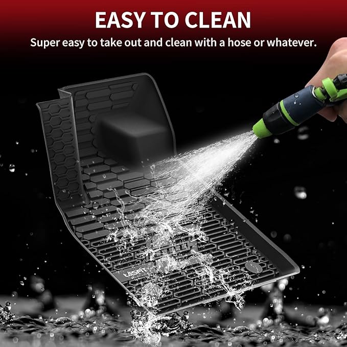 LASFIT Floor Mats and Trunk Mat