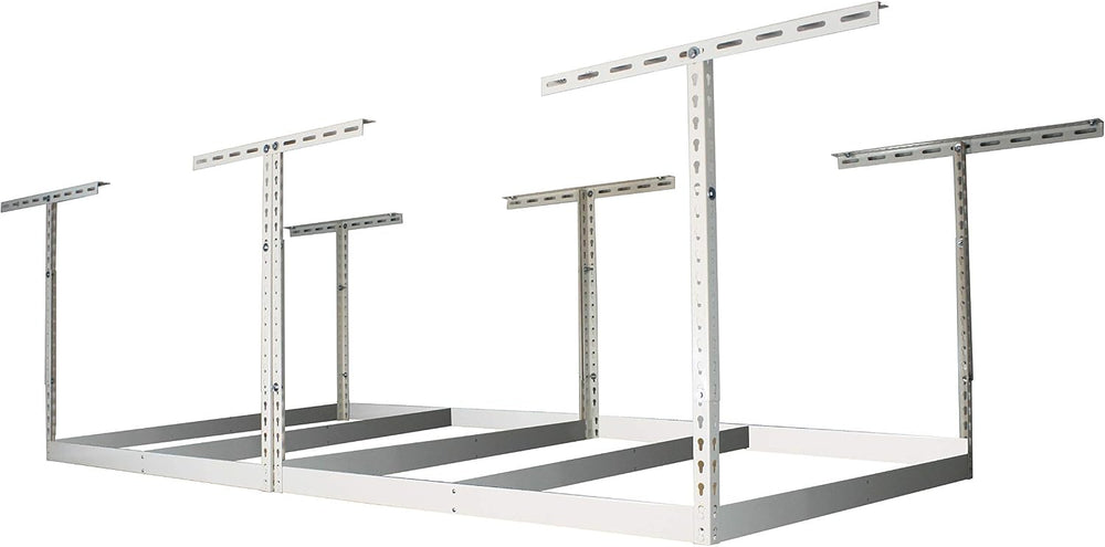 MonsterRax 4x8 Overhead Storage Rack Frame Kit