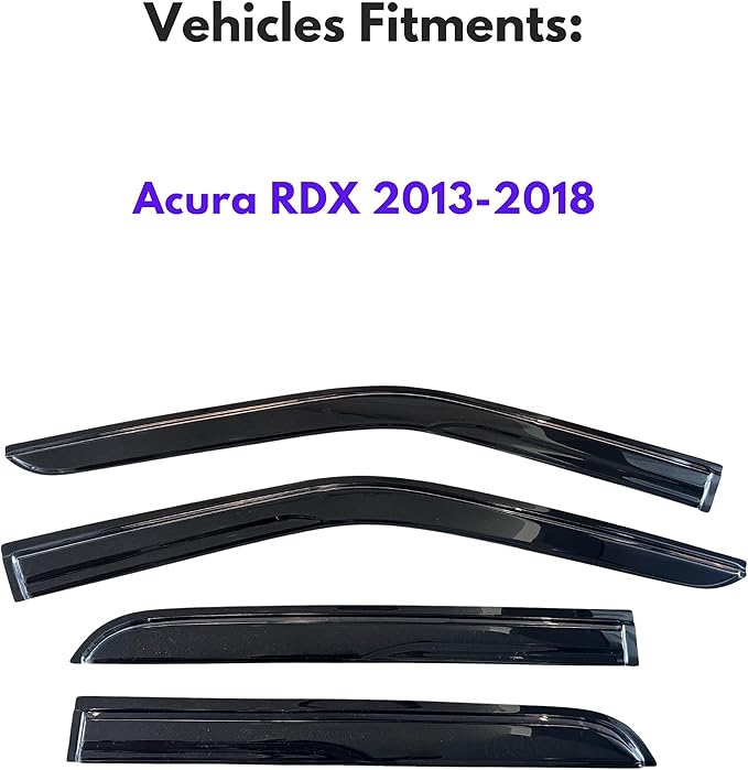 KPY Window Visor Compatible