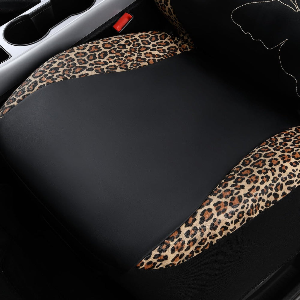 Flying Banner Butterfly car seat Covers ful Set Fashion Universal Lady Woman ...