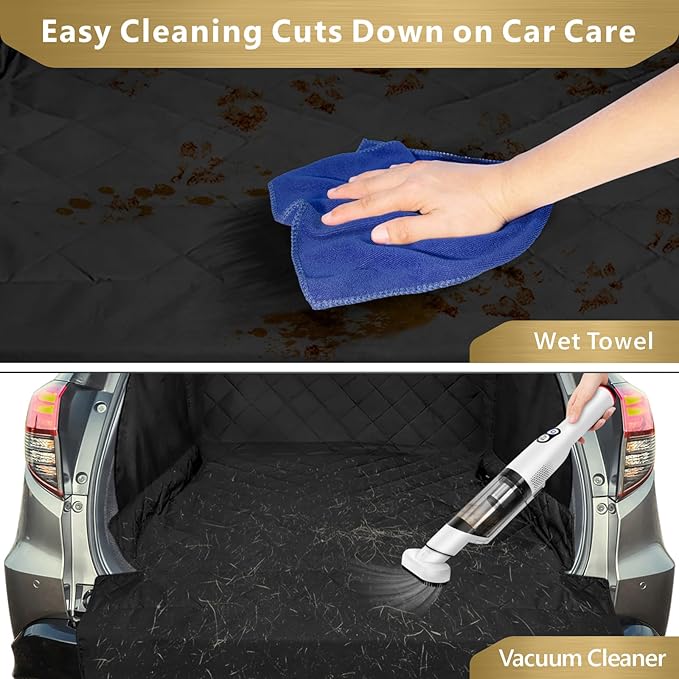 F-color SUV Cargo Liner for Dogs