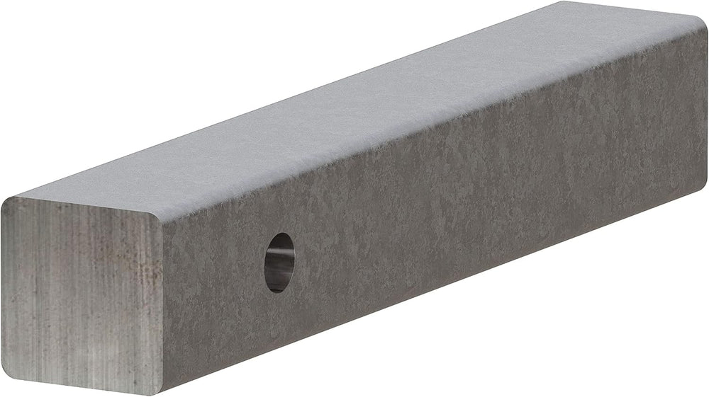 CURT Manufacturing 49530 12 in Solid Steel Hitch Bar