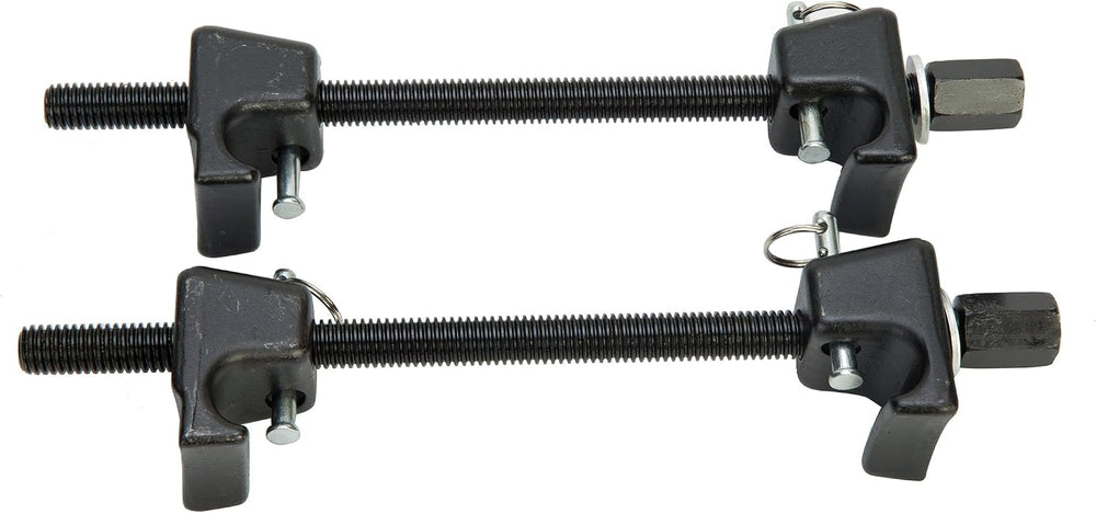 8MILELAKE Macpherson Strut Spring Compressor Tool, 2pcs coil spring compresso...