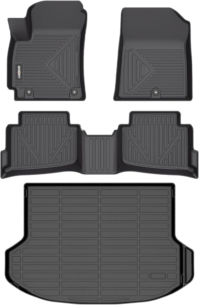 GINOWY- Floor Mats & Cargo Liner
