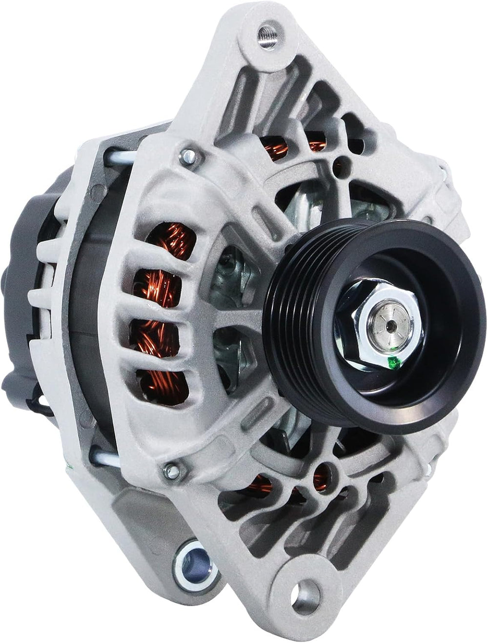 Alternator Replacement For Hyundai Kia 2012 2013 2014 2015 2016 2017 Accent V...