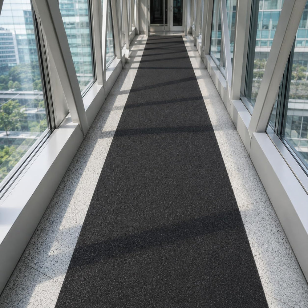 Anti Slip Tape 24" x 60 Ft, 80 Grit Extra Wide Grip for Ramps & Floors