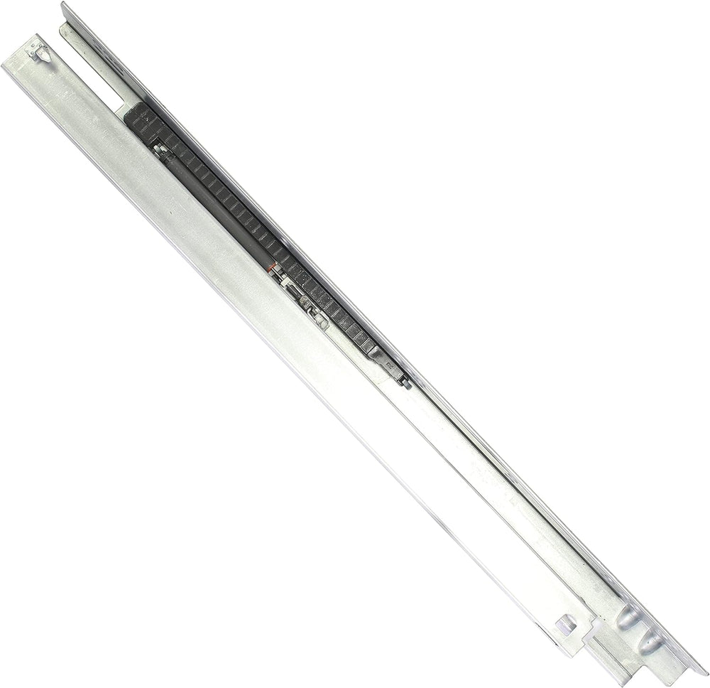 Pair of DTC 21" (533.5mm) Undermount Drawer Slides for 5/8โ(16mm) Thick ...