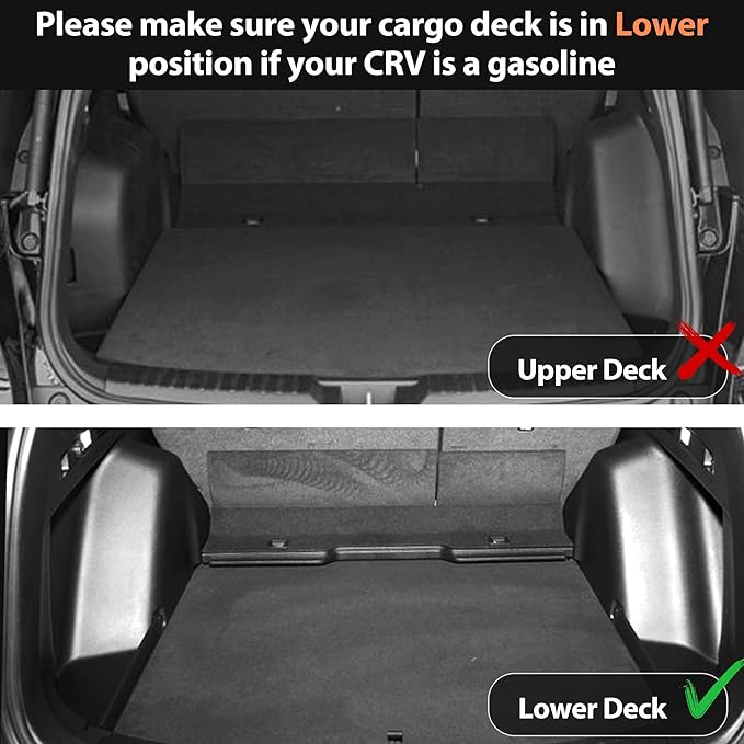 Auxko All Weather Cargo Liner Fit