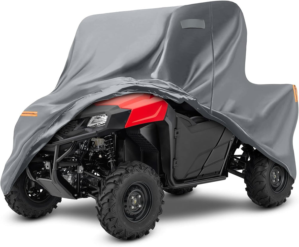 Waterproof UTV Cover Compatible with Honda Pioneer 2 Seaters, 6 Layers All We...