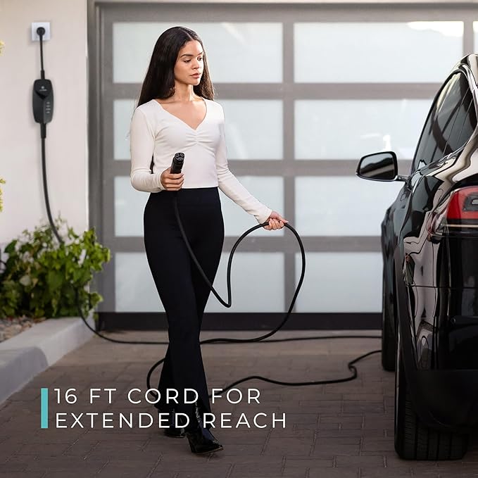 Lectron Level 1 Tesla EV Charger - 120V
