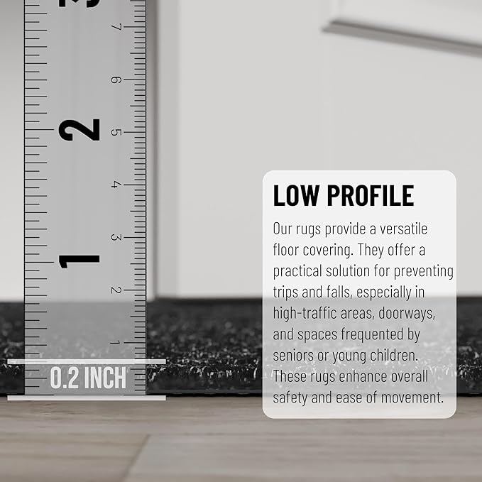 Ottomanson 2' x 37' Hallway Runner
