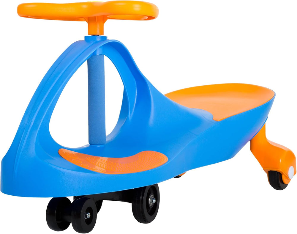 Wiggle Car Ride on Toy