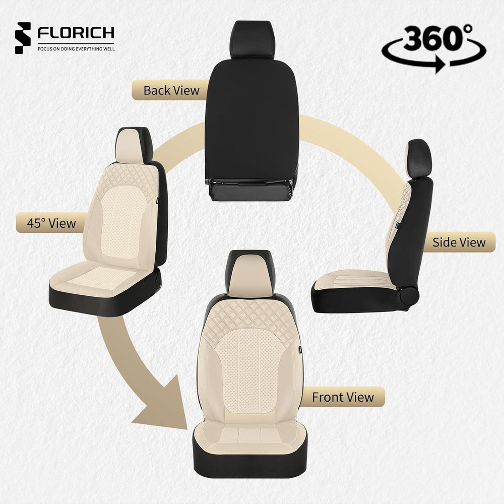 Car Seat Covers Leather Seat Covers for Cars Automotive Seat Covers Car Seat ...