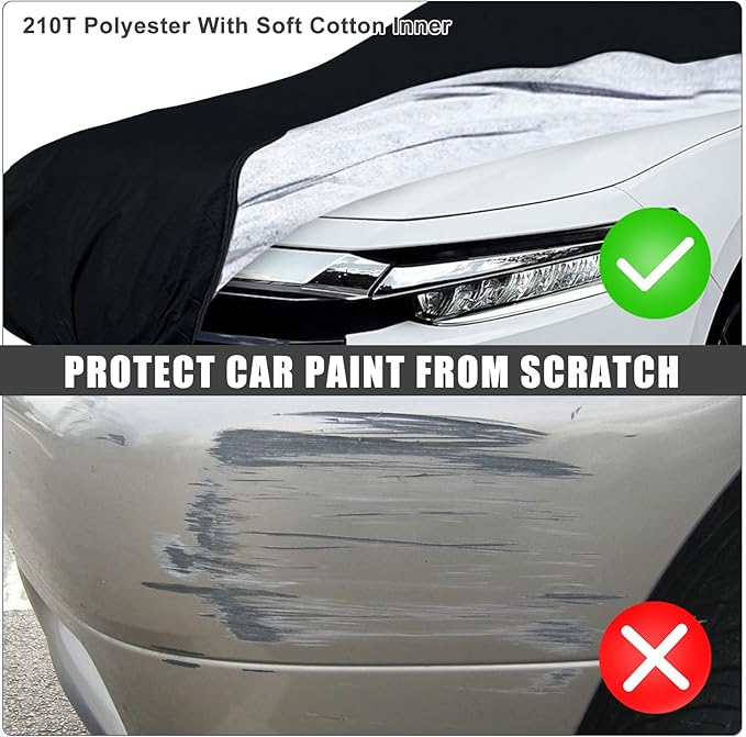 Waterproof Car Cover Compatible