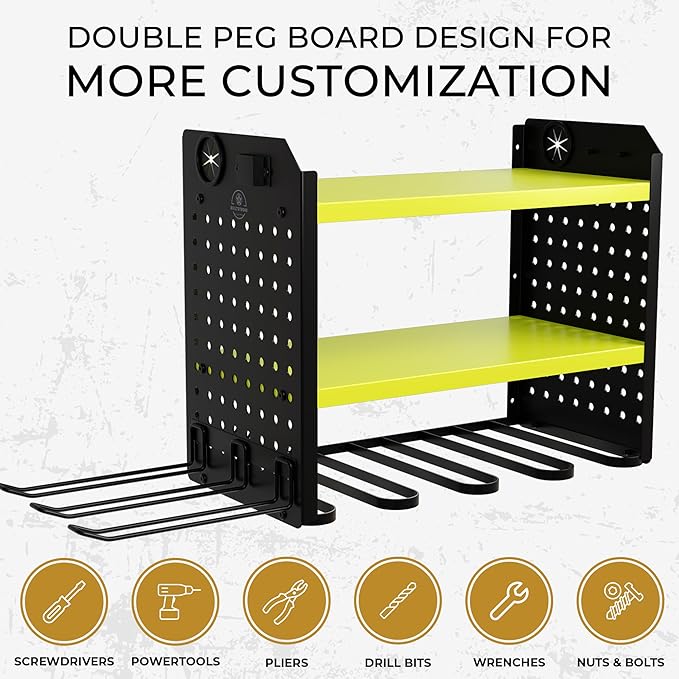 Power Tool Organizer