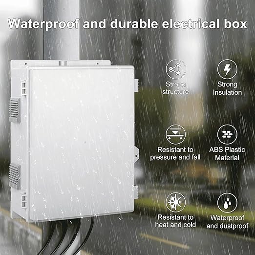 Outdoor Electrical Junction Box