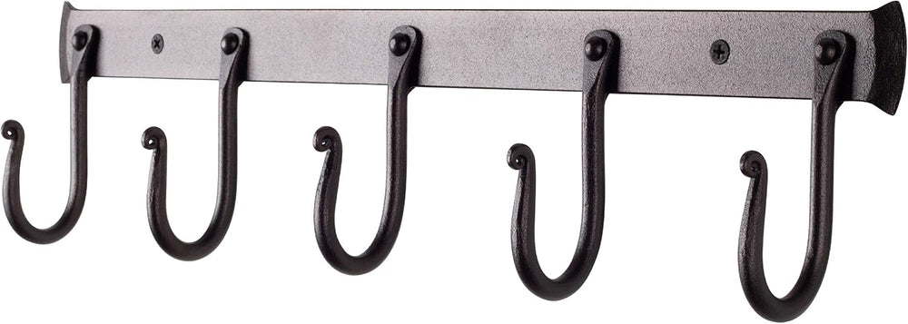RTZEN Wall Mount Hook Set (5 Pack)