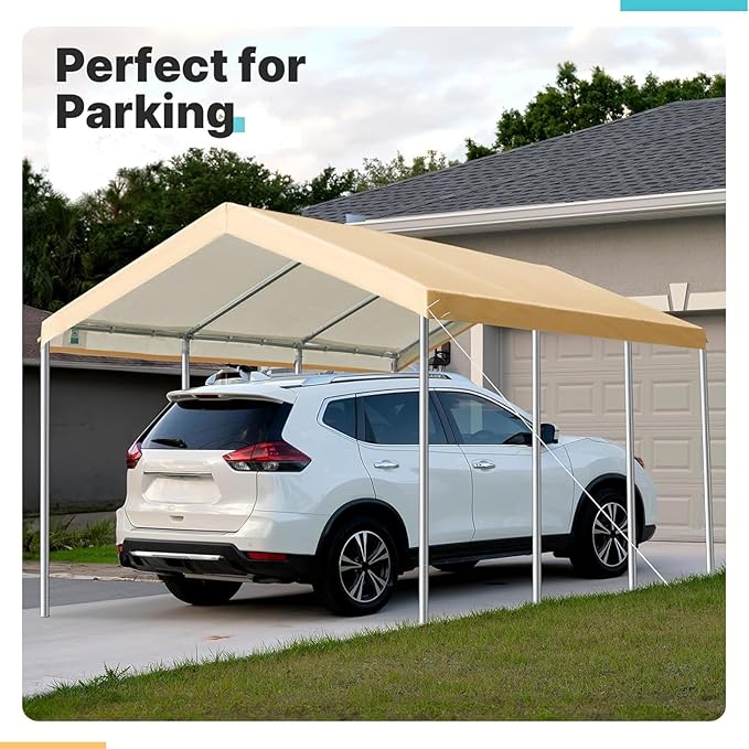 Carport Replacement Canopy Cover