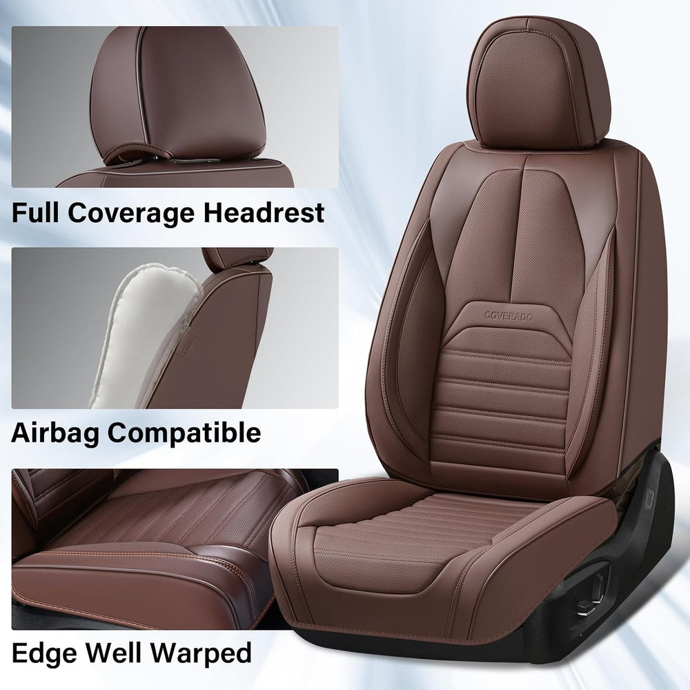 Coverado Seat Covers, Car Seat Covers Front Seats, Automotive Seat Covers, Wa...