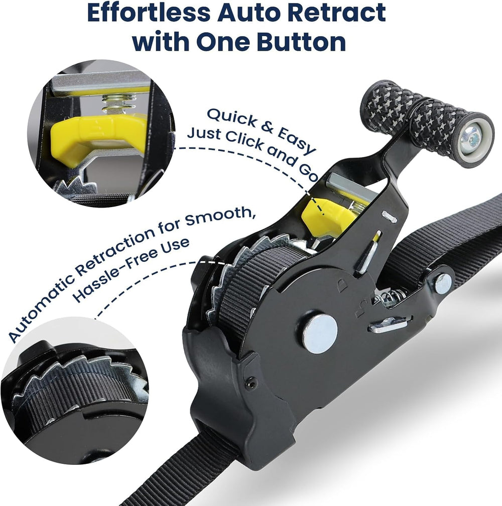 Aluminum I-Beam RV Stabilizer,Camper Wobble Jack Trailer Essentials
