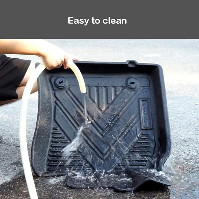 Vanseno Compatible for 2019-2025 Toyota Rav 4 Floor Mats & Cargo Liners Car