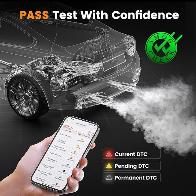 ANCEL AD310BT OBD2 Scanner Bluetooth