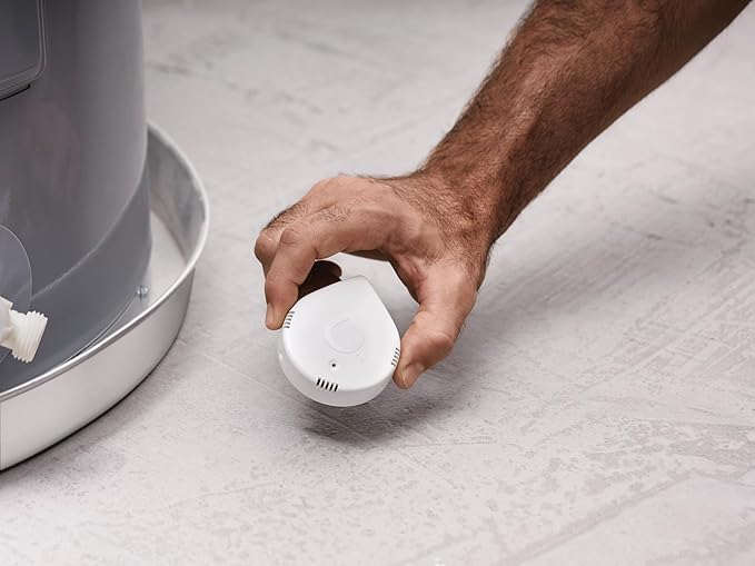 Moen Flo Smart Water Leak Detector (4-Pack)