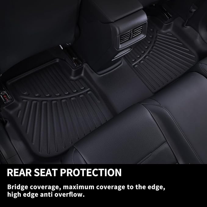 All-Weather Floor Mats Trunk Mats &Cargo Liners