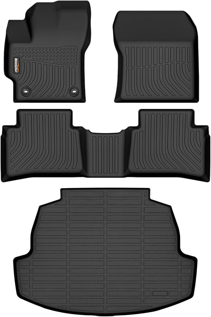 Binmotor-Floor Mats & Cargo Liner