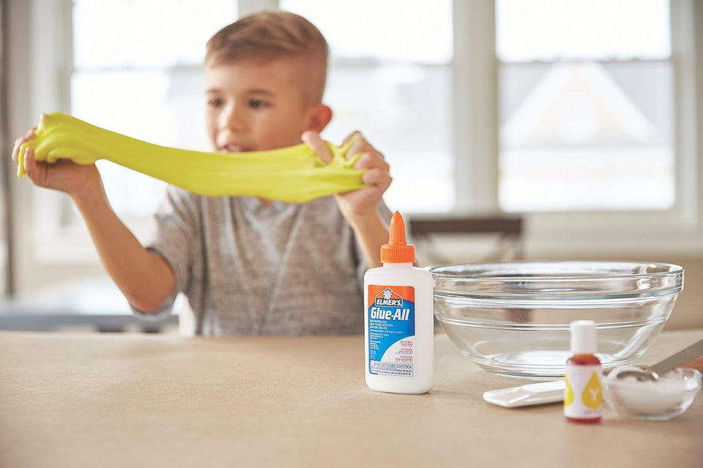 Elmer's Glue-All, Multi-Purpose Liquid Glue, 4oz, 12 Count - #1 Teacher B...