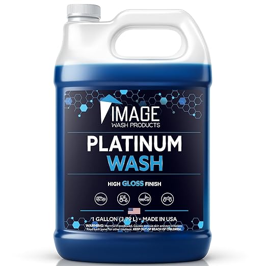 Image Wash Products