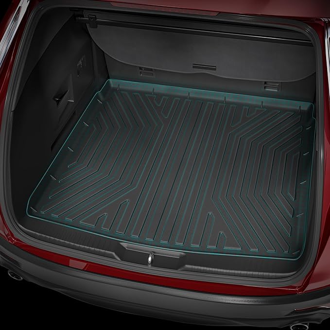 OEDRO Cargo Trunk Liner Floor Mat Compatible