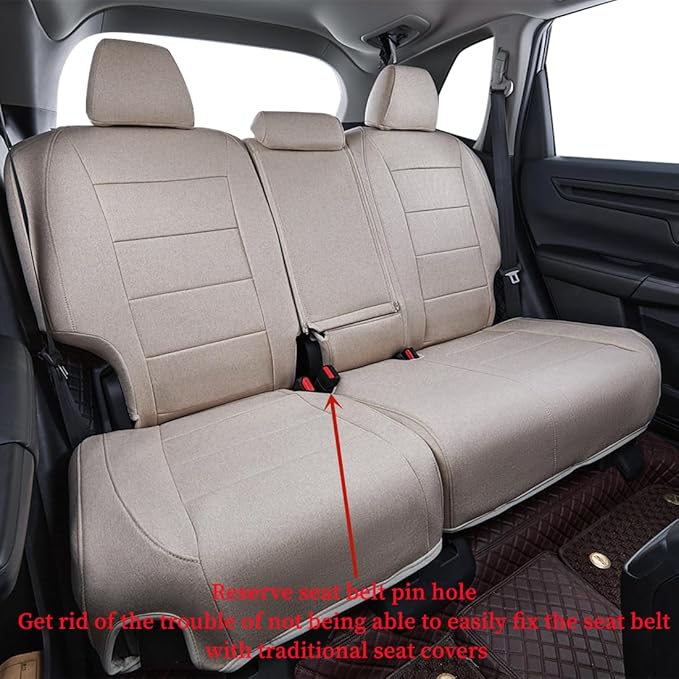 coverdream Custom Seat Covers Compatible