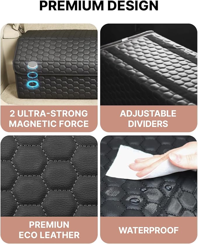 Cargo Organizer 17.7"