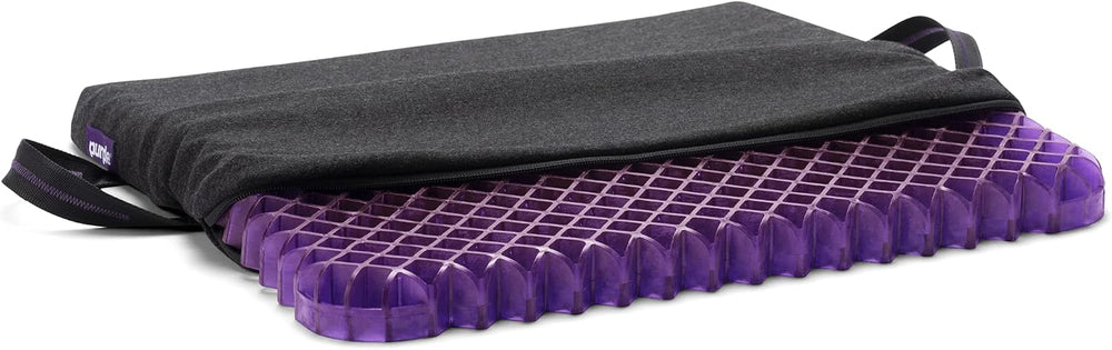 Purple Simply Seat Cushion | Pressure Reducing Grid Designed