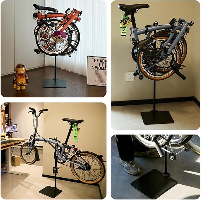 Rcool Carbon Steel Bike Stand, Designed specifically