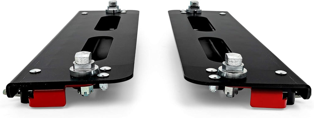 Camco 48661 Eaz-Lift Puck Style Fifth Wheel Adapter - for 2016-2019 GMC and C...
