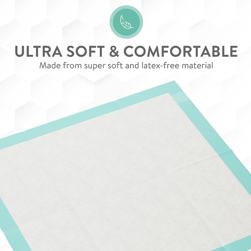 Inspire Super and Ultra Absorbent Disposable Bed Pads (36" X 36" Pa...