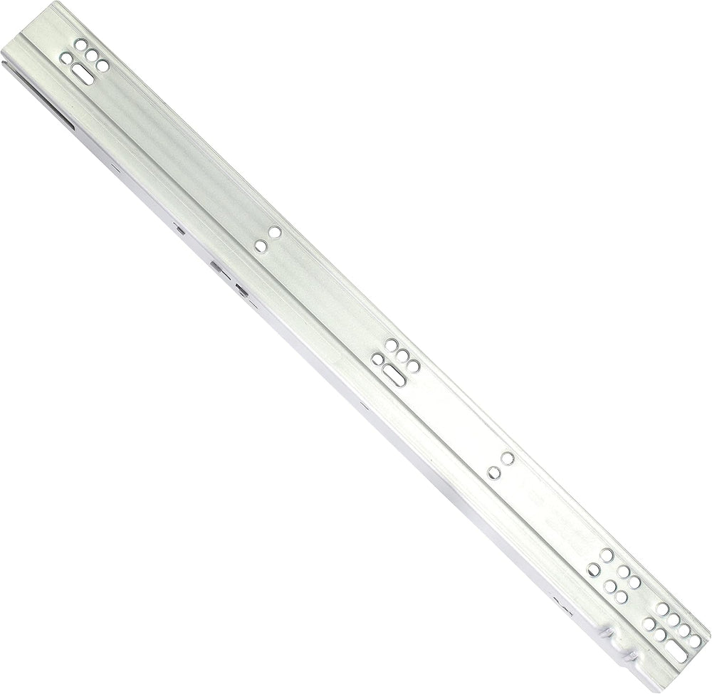 Pair of DTC 21" (533.5mm) Undermount Drawer Slides for 5/8โ(16mm) Thick ...