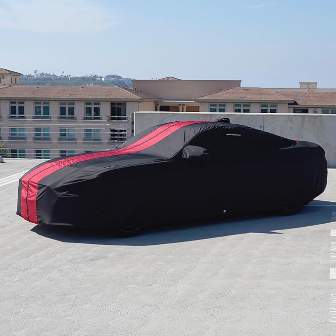 iCarCover Custom Car Cover Compatible