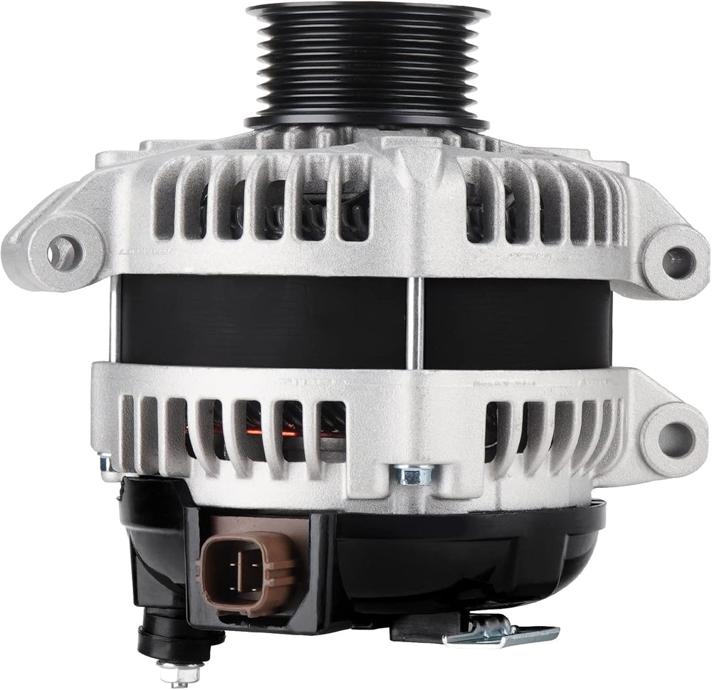 Alternator for 2.2L 2.4L Chevy Cobalt & HHR 2006-2007, Pontiac G5 2007, P...