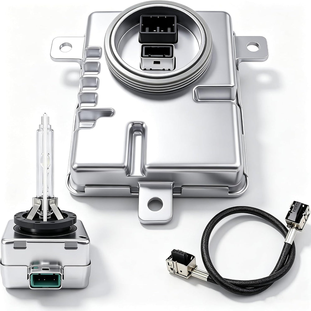 HiSport 68170821AA Xenon HID Ballast Headlight Control Unit with D3S 35W Bulb...