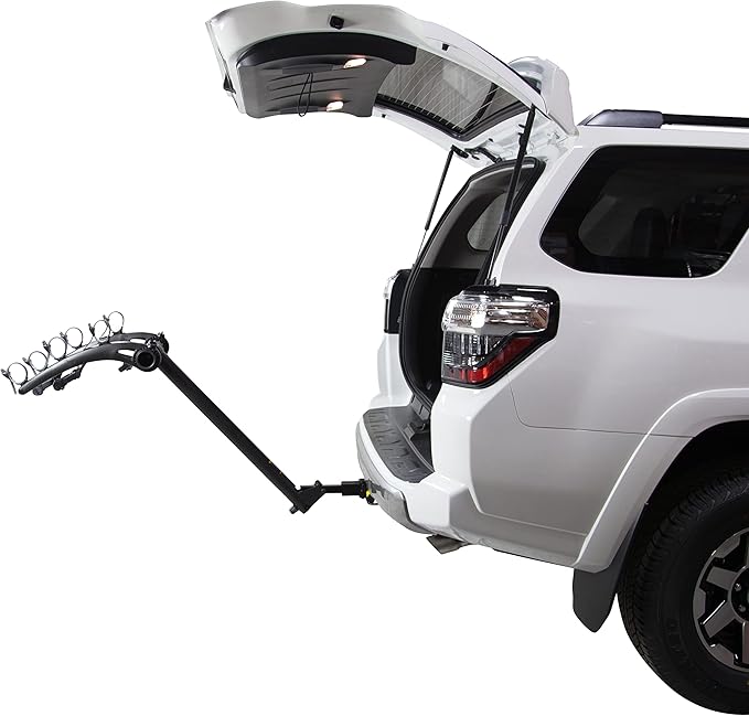 Saris Bones 3-Bike Hitch Rack Bicycle Carrier,