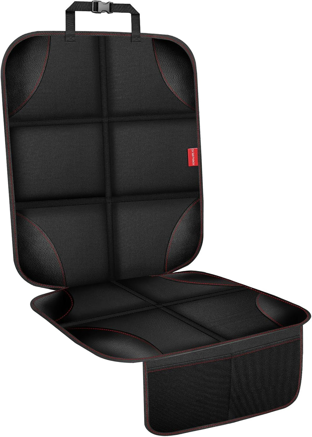 Car Seat Protector, 600D Oxford Car Seat Cover with Thickest Pad,Waterproof