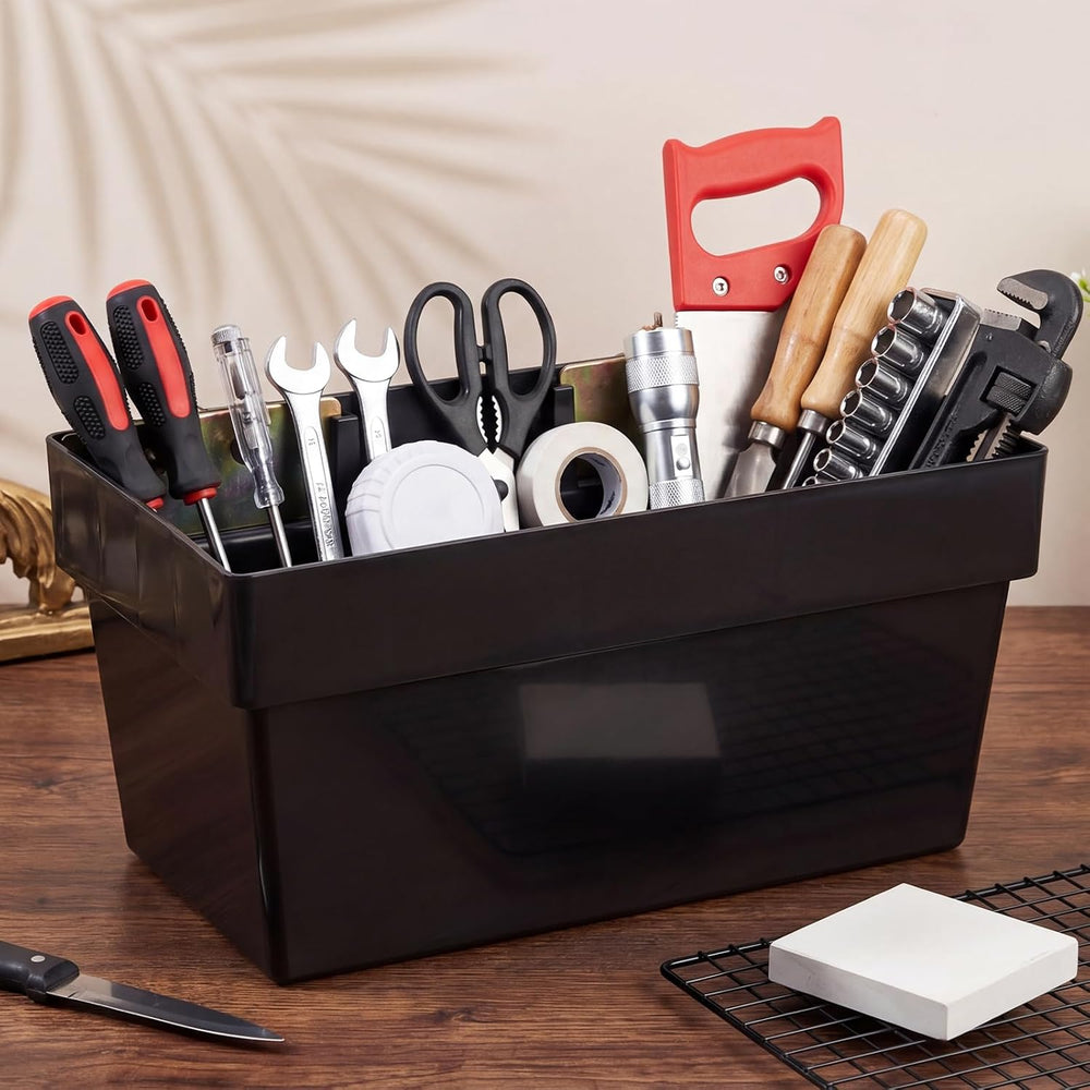 3 Pack Heavy Duty E Track Storage Bins, E-Track Accessories Tool Organizer fo...