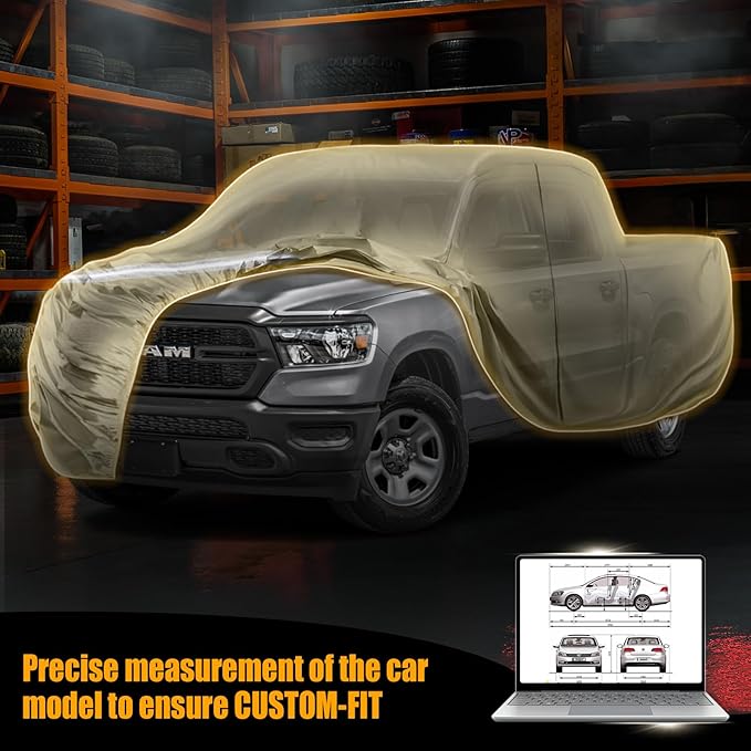 Waterproof Truck Covers Replace