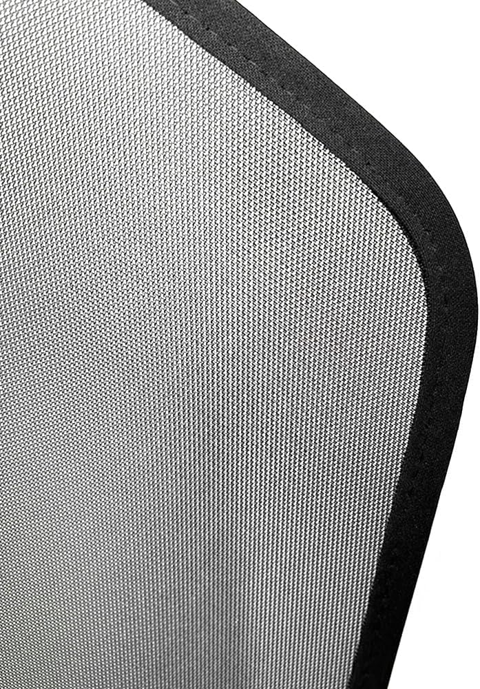 FEISHILINIYA Magnetic Car Rear Window Sunshades for Toyota for 4RUNNER 2011-2...